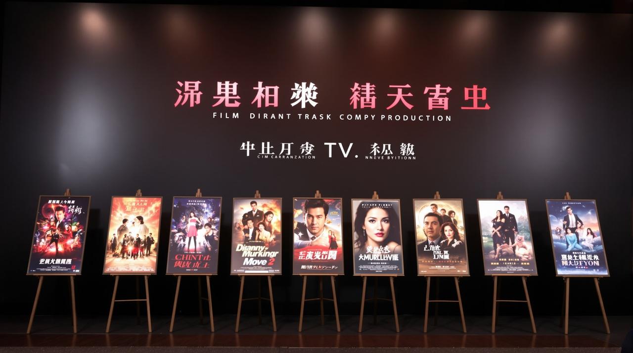 秋霞在线观看2026年片单发布，12部精品力作即将与观众见面