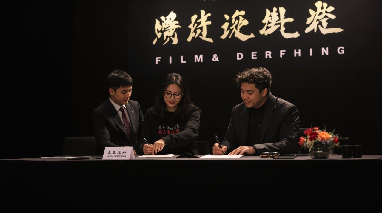 秋霞在线观看青年导演扶持计划启动，首批10位新锐导演正式签约