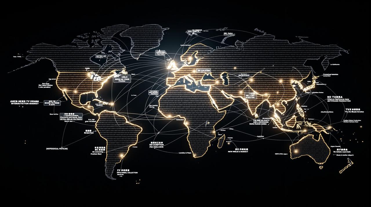 秋霞在线观看国际化战略提速，《长安传说》将在30个国家和地区同步播出